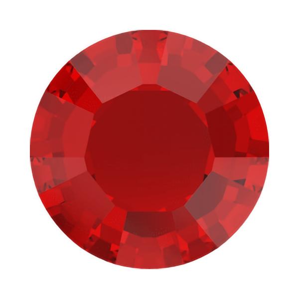 Swarovski Round Stones 1128 ss 47 Light Siam