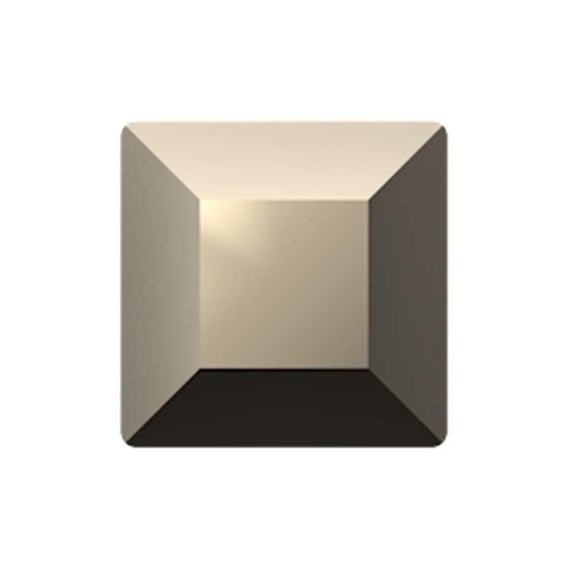 Swarovski Hotfix Crystals 2400 4 mm Crystal Metallic Light Gold M HF