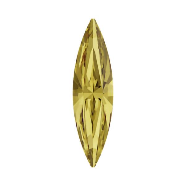 Swarovski Fancy Stones 4200 11 x 3 mm Light Topaz F