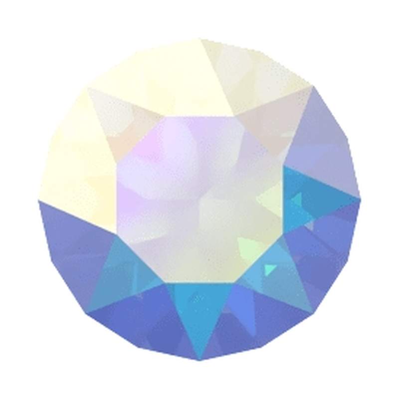 Swarovski Round Stones 1088 pp 24 White Opal Transmission
