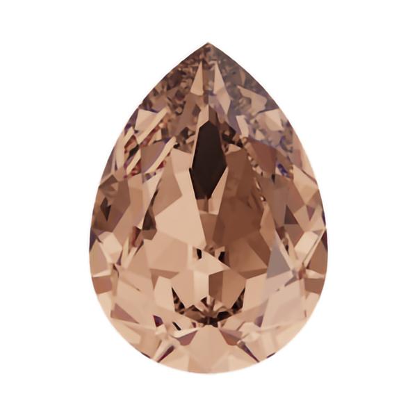 Swarovski Fancy Stones 4320 18 x 13 mm Light Peach F
