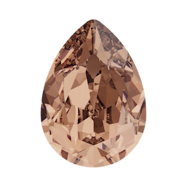 Swarovski Fancy Stones 4320 14 x 10 mm Light Peach F
