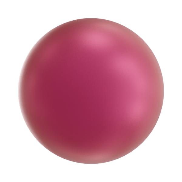 Swarovski Crystal Pearls 5817 6 mm Crystal Mulberry Pearl