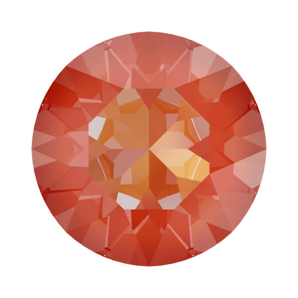Swarovski Round Stones 1088 ss 39 Crystal Orange Glow Delite