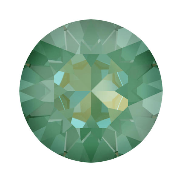 Swarovski Round Stones 1088 pp 21 Crystal Silky Sage Delite