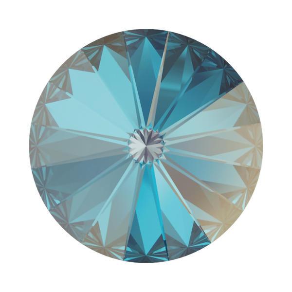 Swarovski Round Stones 1122 14 mm Crystal Royal Blue Delite