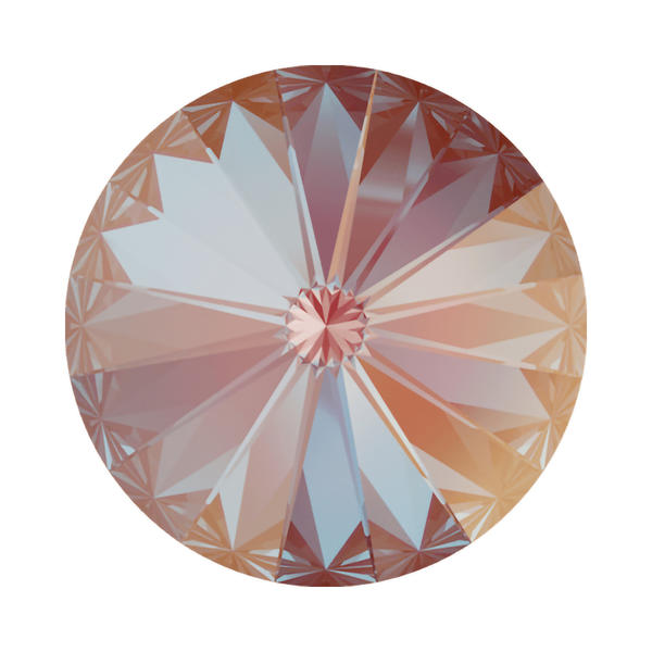 Swarovski Round Stones 1122 12 mm Crystal Royal Red Delite