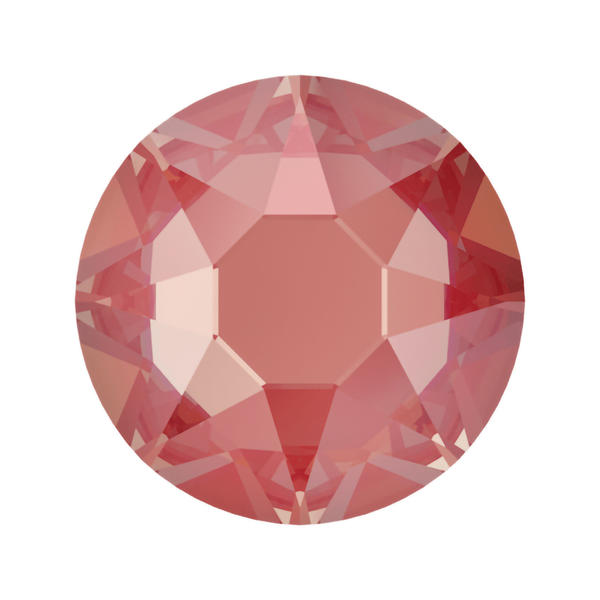 Swarovski Hotfix Crystals 2078 ss 34 Crystal Royal Red Delite HFT