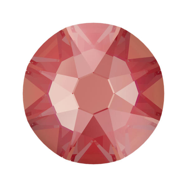 Swarovski Flatback Crystals 2088 ss 20 Crystal Royal Red Delite