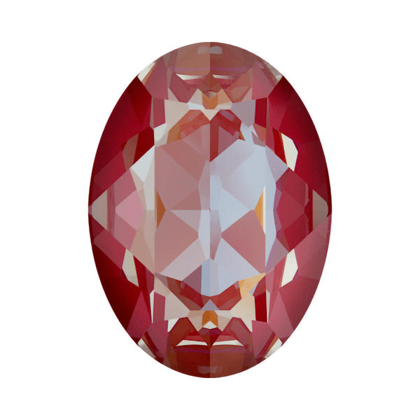 Swarovski Fancy Stones 4120 18 x 13 mm Crystal Royal Red Delite