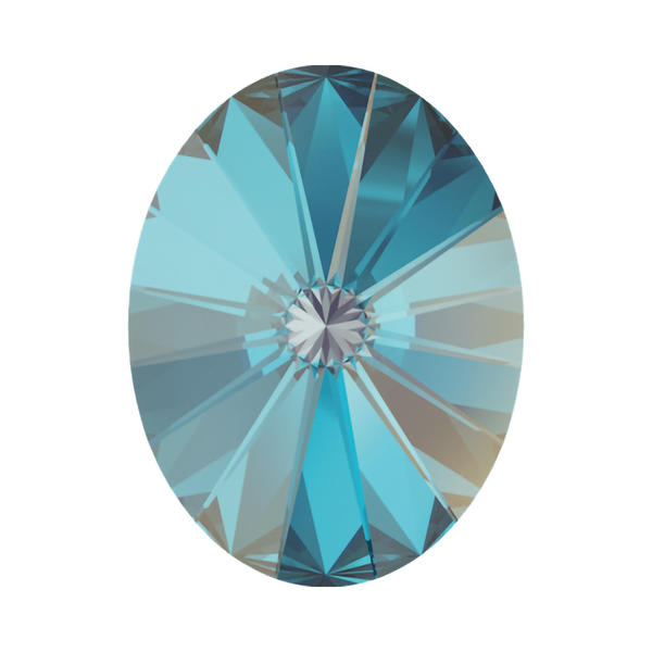 Swarovski Fancy Stones 4122 18 x 13,5 mm Crystal Royal Blue Delite