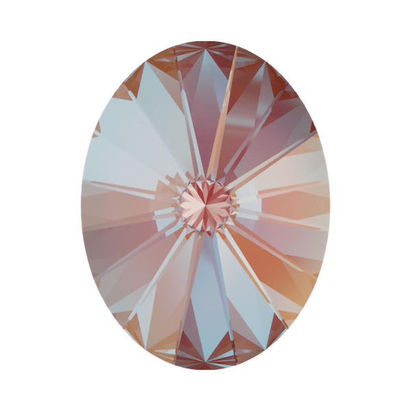 Swarovski Fancy Stones 4122 18 x 13,5 mm Crystal Royal Red Delite