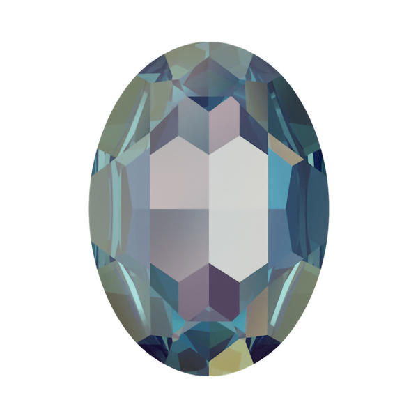Swarovski Fancy Stones 4127 30 x 22 mm Crystal Royal Blue Delite