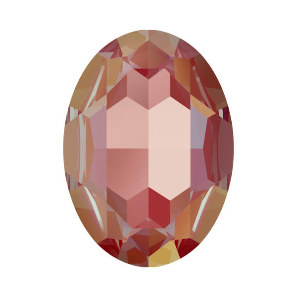 Swarovski Fancy Stones 4127 30 x 22 mm Crystal Royal Red Delite