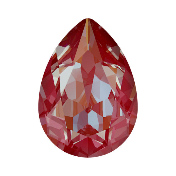 Swarovski Fancy Stones 4320 14 x 10 mm Crystal Royal Red Delite