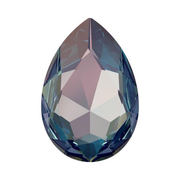 Swarovski Fancy Stones 4327 30 x 20 mm Crystal Royal Blue Delite