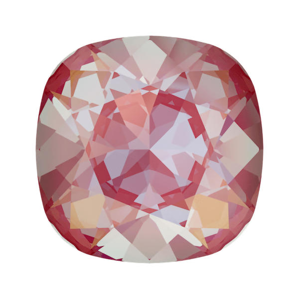 Swarovski Fancy Stones 4470 10 mm Crystal Lotus Pink Delite