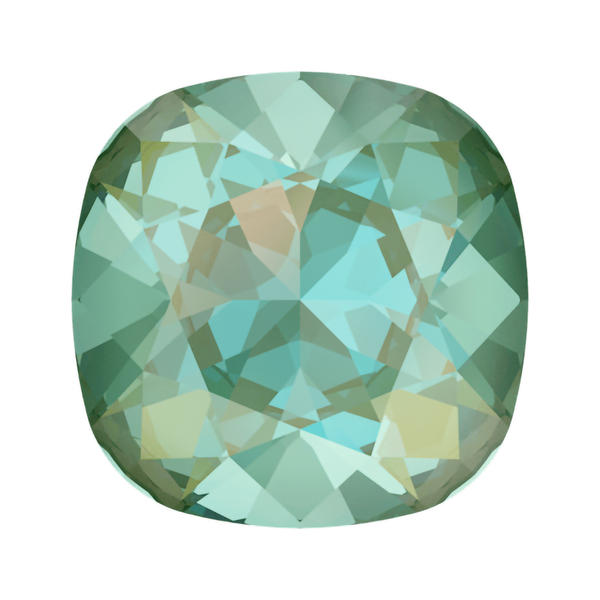 Swarovski Fancy Stones 4470 10 mm Crystal Silky Sage Delite