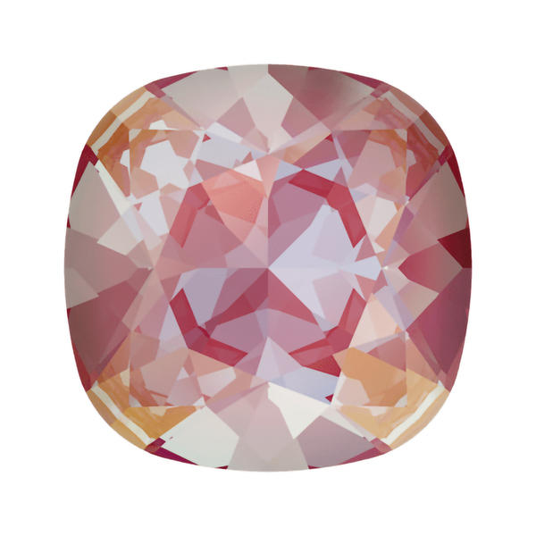 Swarovski Fancy Stones 4470 12 mm Crystal Lotus Pink Delite