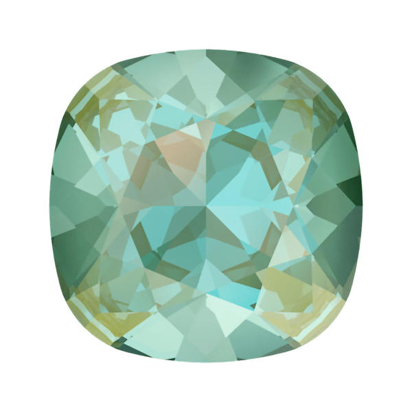 Swarovski Fancy Stones 4470 12 mm Crystal Silky Sage Delite