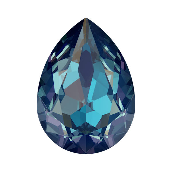 Swarovski Fancy Stones 4320 18 x 13 mm Crystal Royal Blue Delite