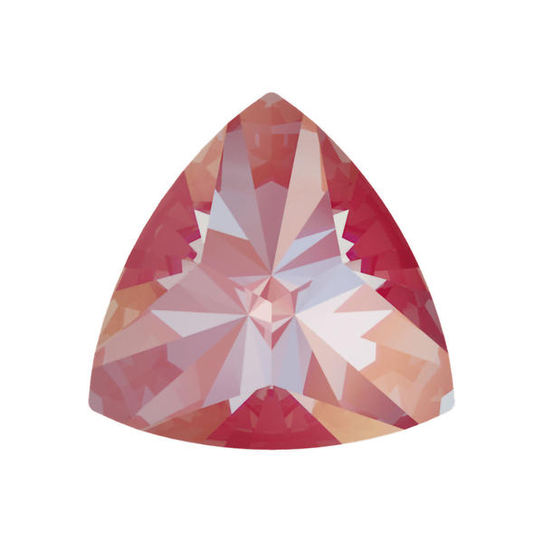 Swarovski Fancy Stones 4799 6 x 6,1 mm Crystal Lotus Pink Delite