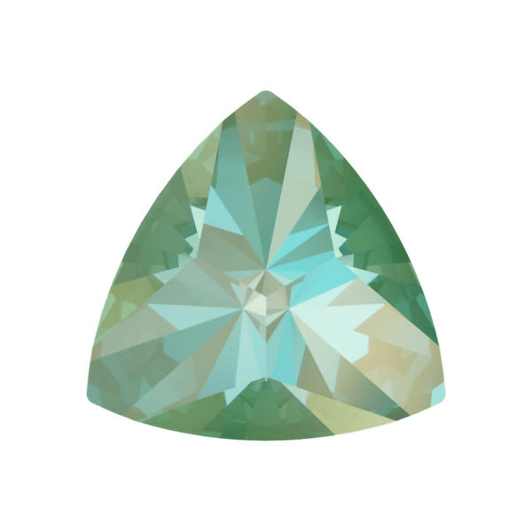 Swarovski Fancy Stones 4799 6 x 6,1 mm Crystal Silky Sage Delite