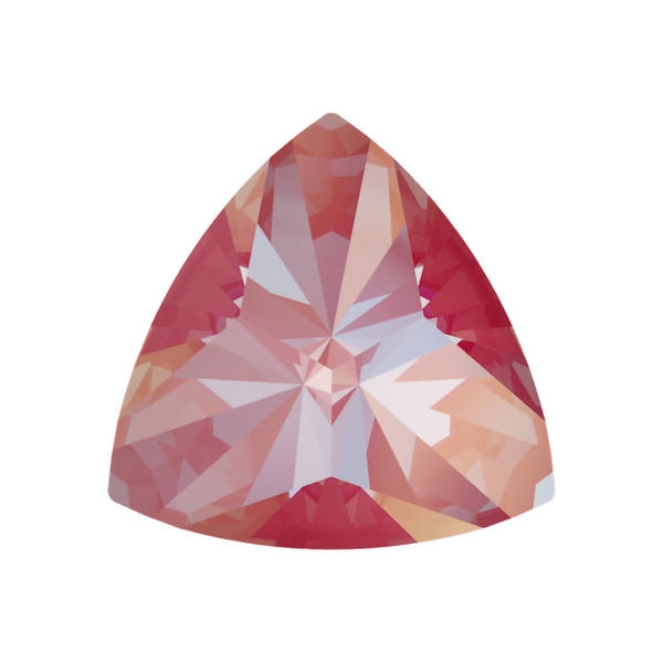 Swarovski Fancy Stones 4799 9,2 x 9,4 mm Crystal Lotus Pink Delite
