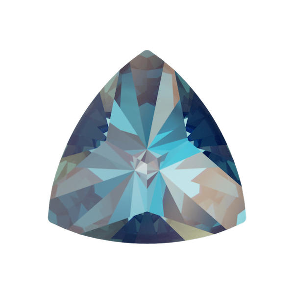 Swarovski Fancy Stones 4799 9,2 x 9,4 mm Crystal Royal Blue Delite