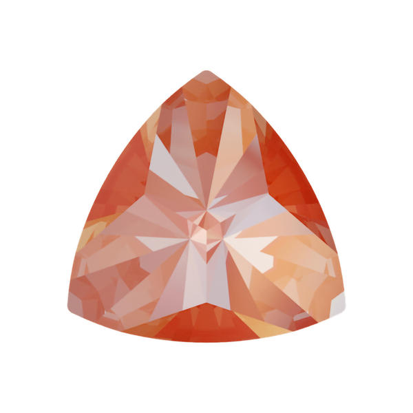Swarovski Fancy Stones 4799 14 x 14,3 mm Crystal Orange Glow Delite