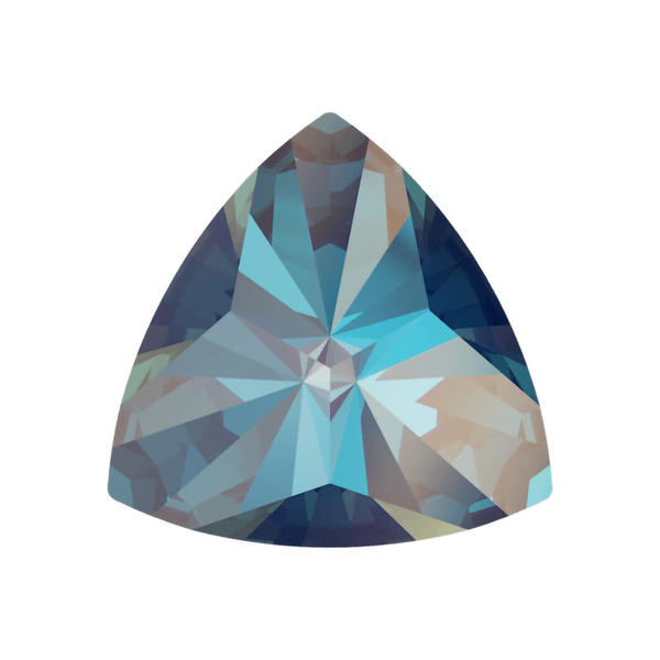 Swarovski Fancy Stones 4799 14 x 14,3 mm Crystal Royal Blue Delite
