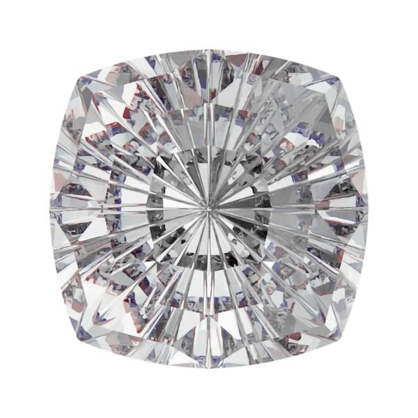 Swarovski Fancy Stones 4460 10 mm Crystal F