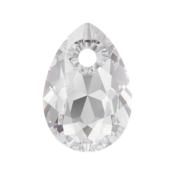 Swarovski Crystal Pendants 6433 9 mm Crystal