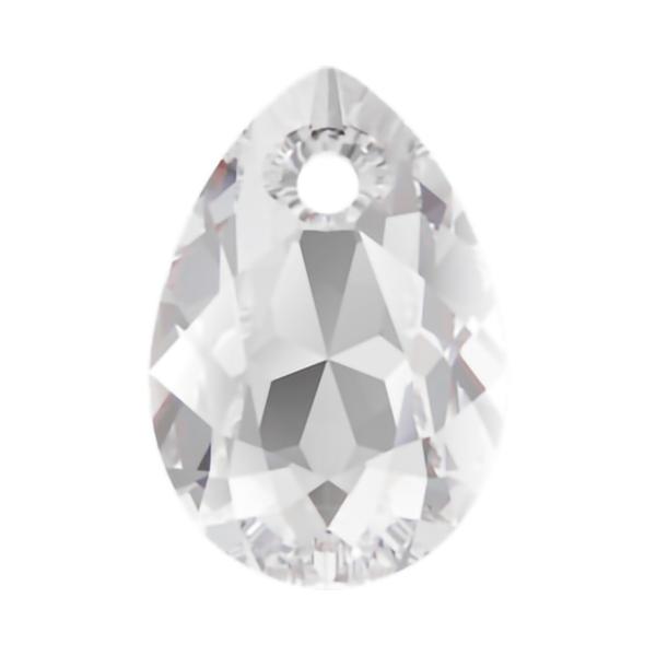 Swarovski Crystal Pendants 6433 11,5 mm Crystal