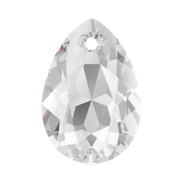 Swarovski Crystal Pendants 6433 16 mm Crystal