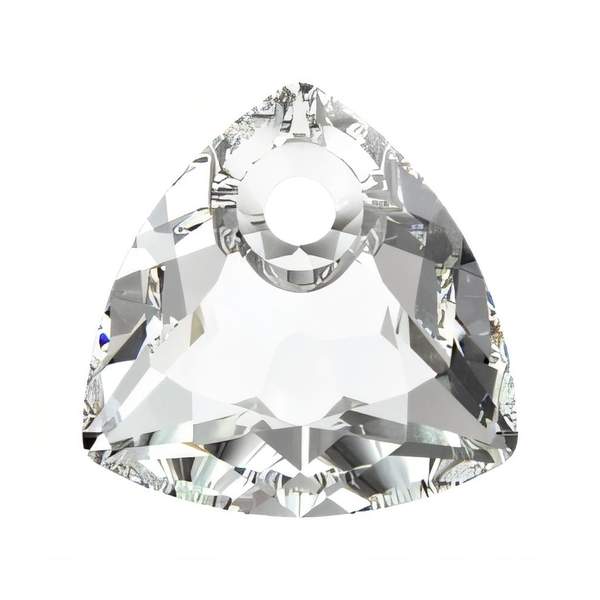 Swarovski Crystal Pendants 6434 8 mm Crystal