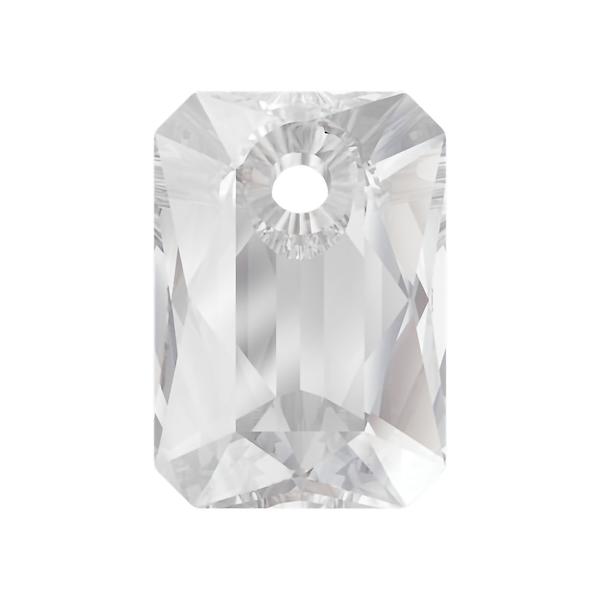 Swarovski Crystal Pendants 6435 9 mm Crystal
