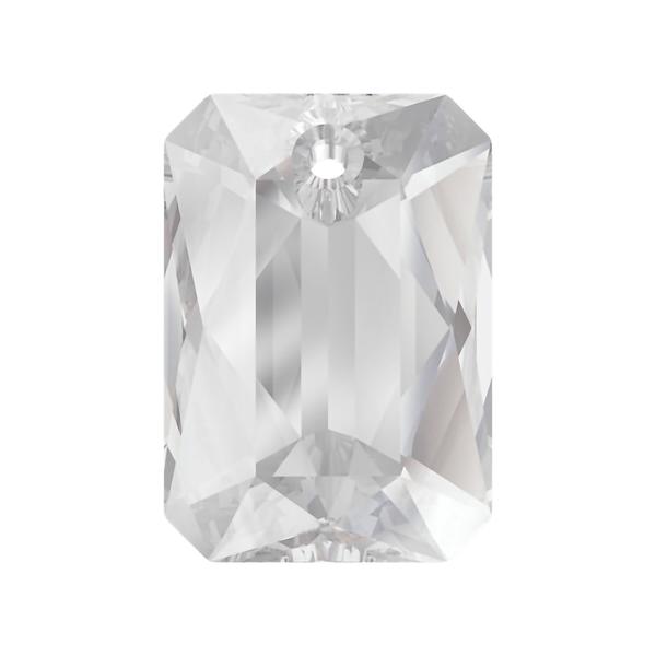 Swarovski Crystal Pendants 6435 16 mm Crystal