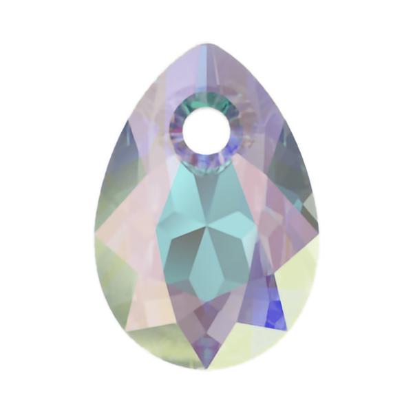 Swarovski Crystal Pendants 6433 9 mm Crystal AB