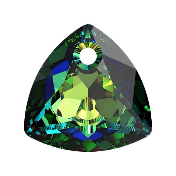 Swarovski Crystal Pendants 6434 10,5 mm Crystal Vitrail Medium P