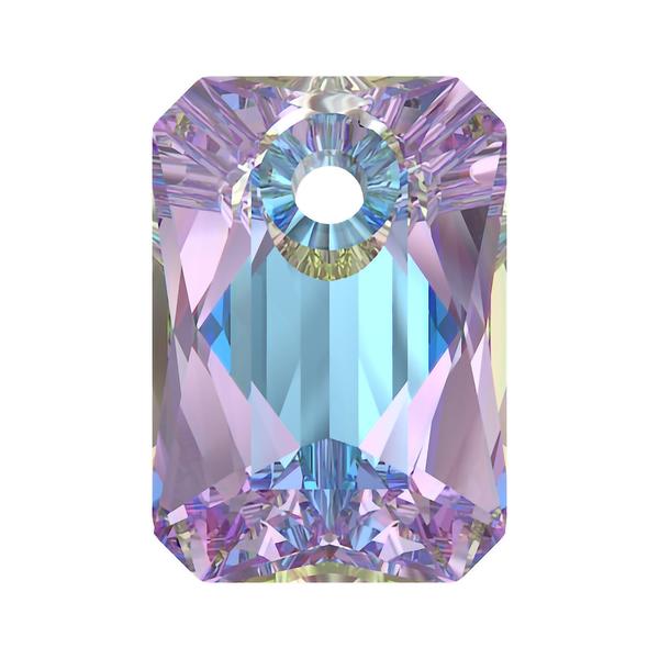 Swarovski Crystal Pendants 6435 9 mm Crystal Vitrail Light P