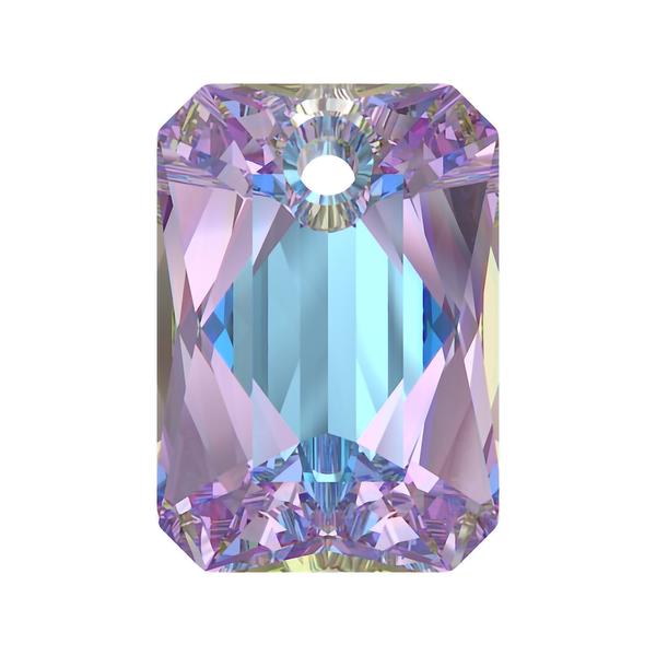 Swarovski Crystal Pendants 6435 11,5 mm Crystal Vitrail Light P