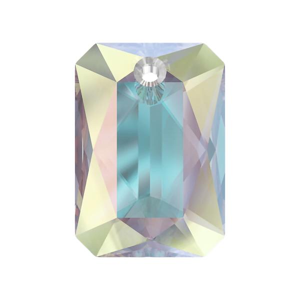 Swarovski Crystal Pendants 6435 16 mm Crystal AB