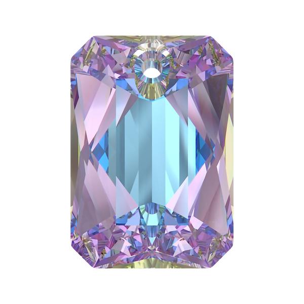 Swarovski Crystal Pendants 6435 16 mm Crystal Vitrail Light P