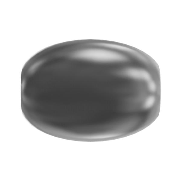 Swarovski Crystal Pearls 5824 4 mm Crystal Dark Grey Pearl