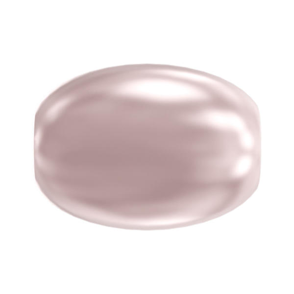 Swarovski Crystal Pearls 5824 4 mm Crystal Rosaline Pearl