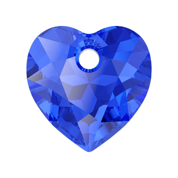 Swarovski Crystal Pendants 6432 8 mm Majestic Blue