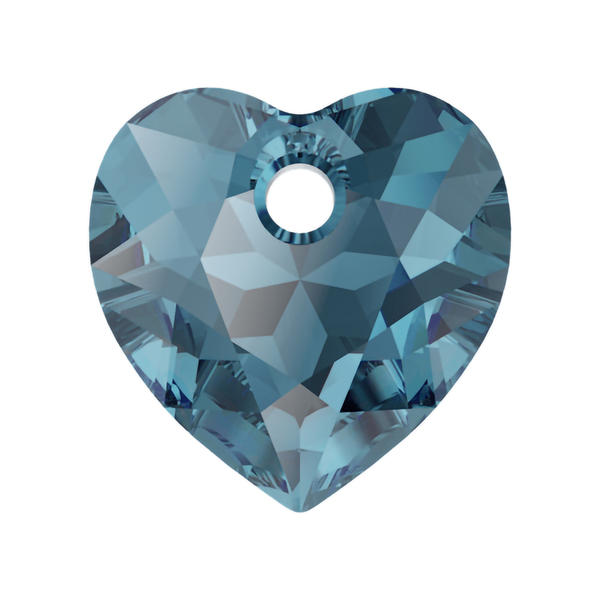 Swarovski Crystal Pendants 6432 8 mm Montana