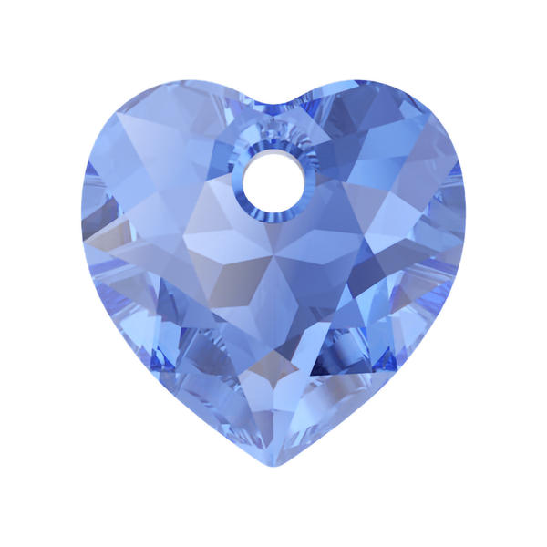 Swarovski Crystal Pendants 6432 8 mm Sapphire