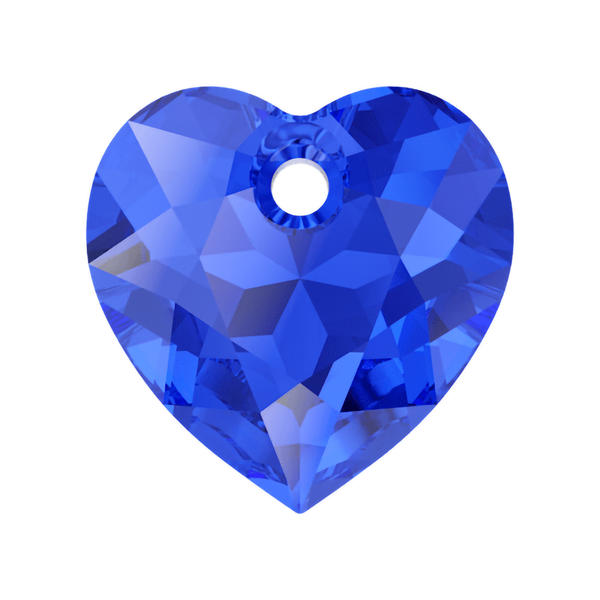 Swarovski Crystal Pendants 6432 10,5 mm Majestic Blue